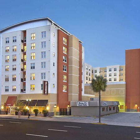 Residence Inn By Marriott Orlando Downtown Ngoại thất bức ảnh