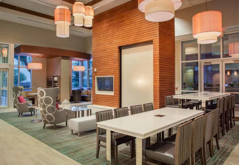 Residence Inn By Marriott Orlando Downtown Ngoại thất bức ảnh