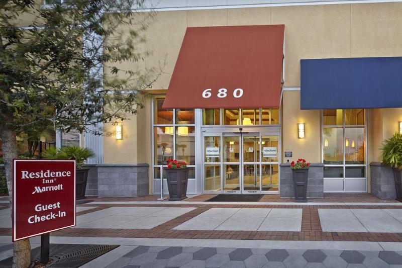 Residence Inn By Marriott Orlando Downtown Ngoại thất bức ảnh