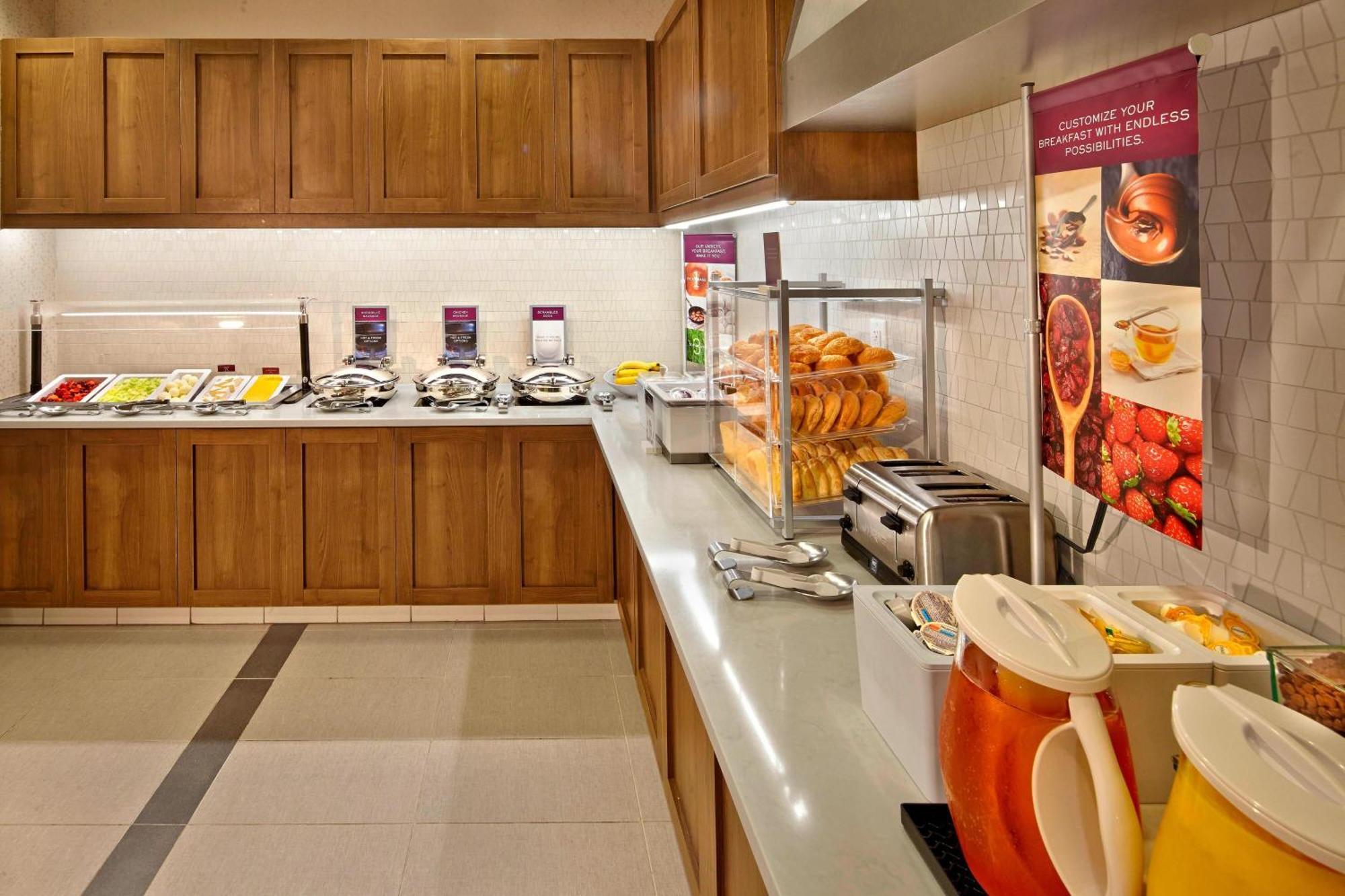 Residence Inn By Marriott Orlando Downtown Ngoại thất bức ảnh
