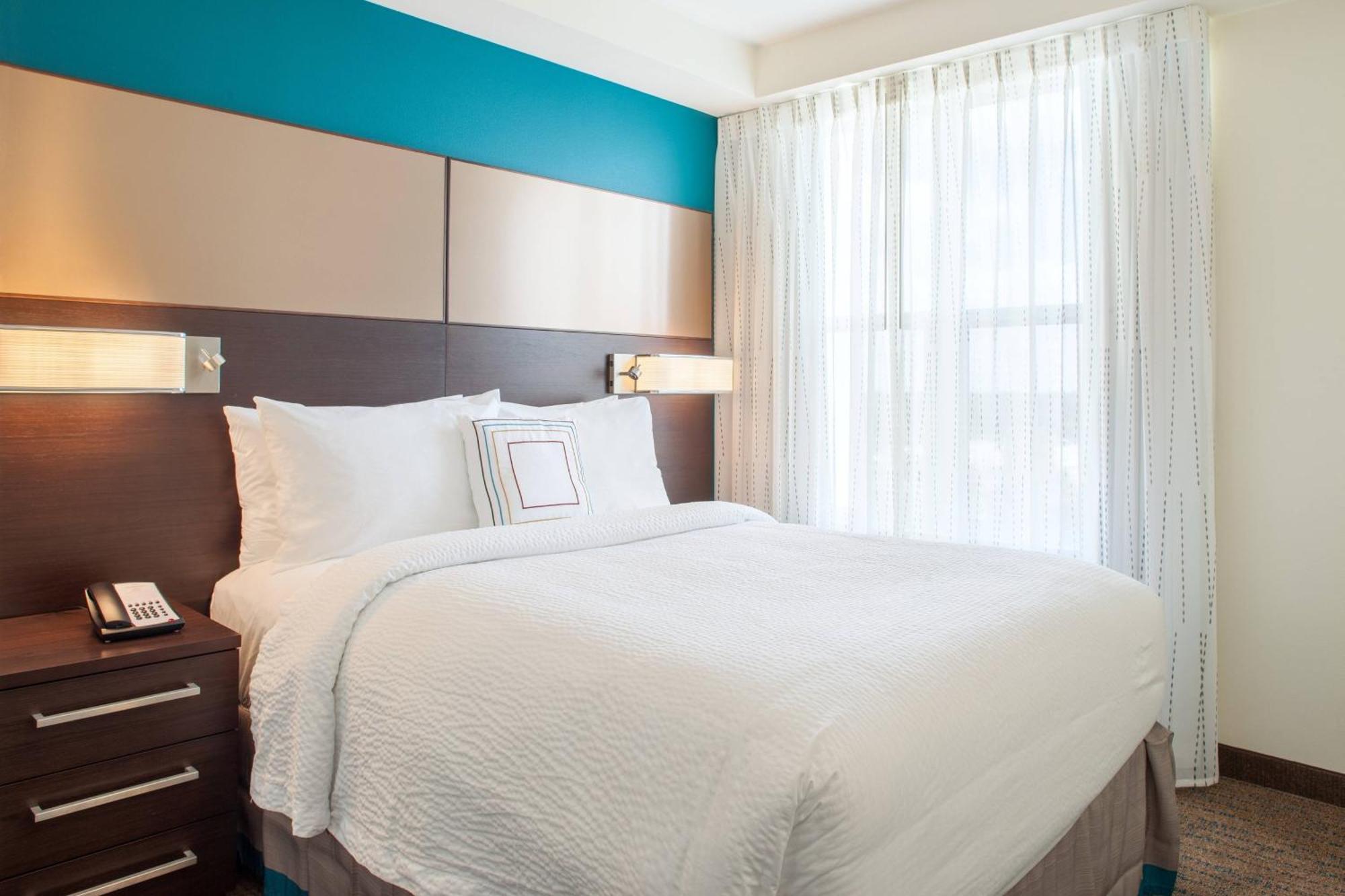 Residence Inn By Marriott Orlando Downtown Ngoại thất bức ảnh