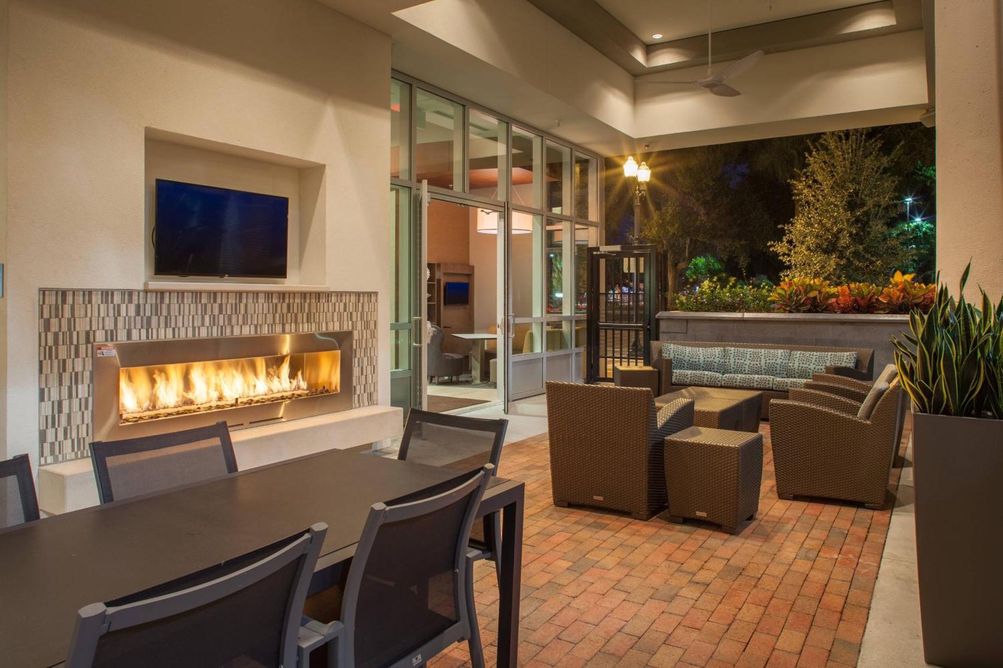 Residence Inn By Marriott Orlando Downtown Ngoại thất bức ảnh