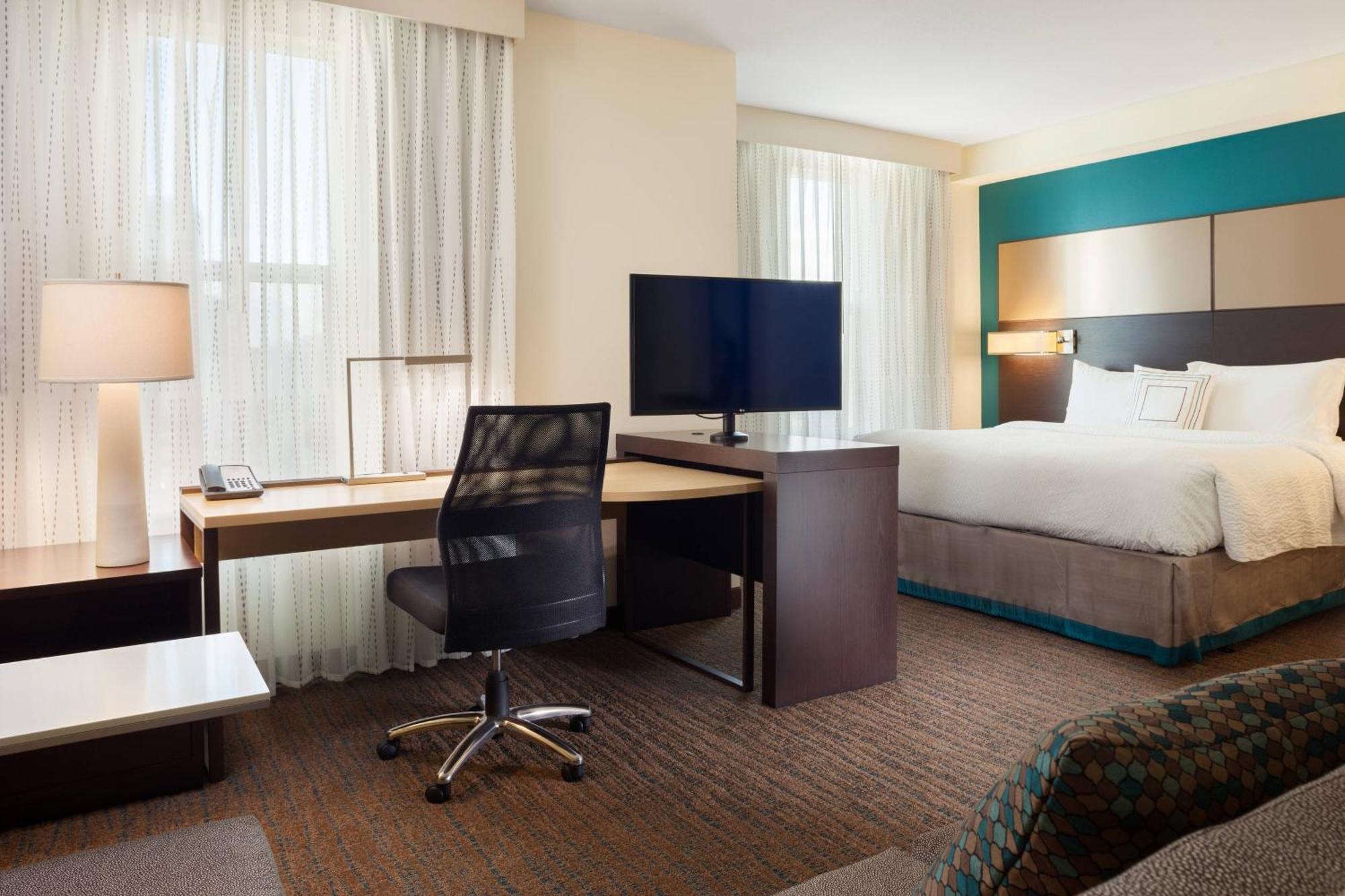 Residence Inn By Marriott Orlando Downtown Ngoại thất bức ảnh