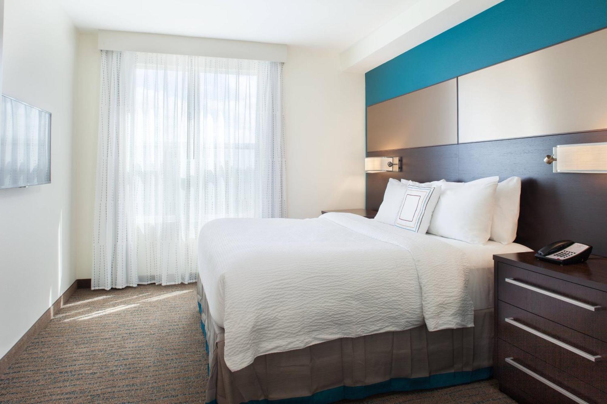 Residence Inn By Marriott Orlando Downtown Ngoại thất bức ảnh