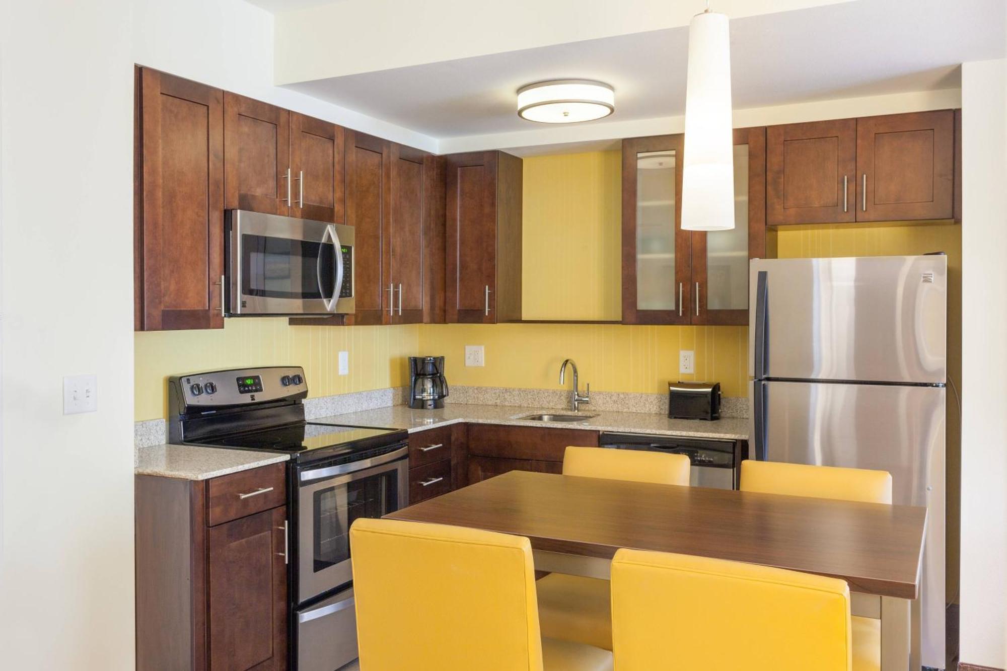 Residence Inn By Marriott Orlando Downtown Ngoại thất bức ảnh