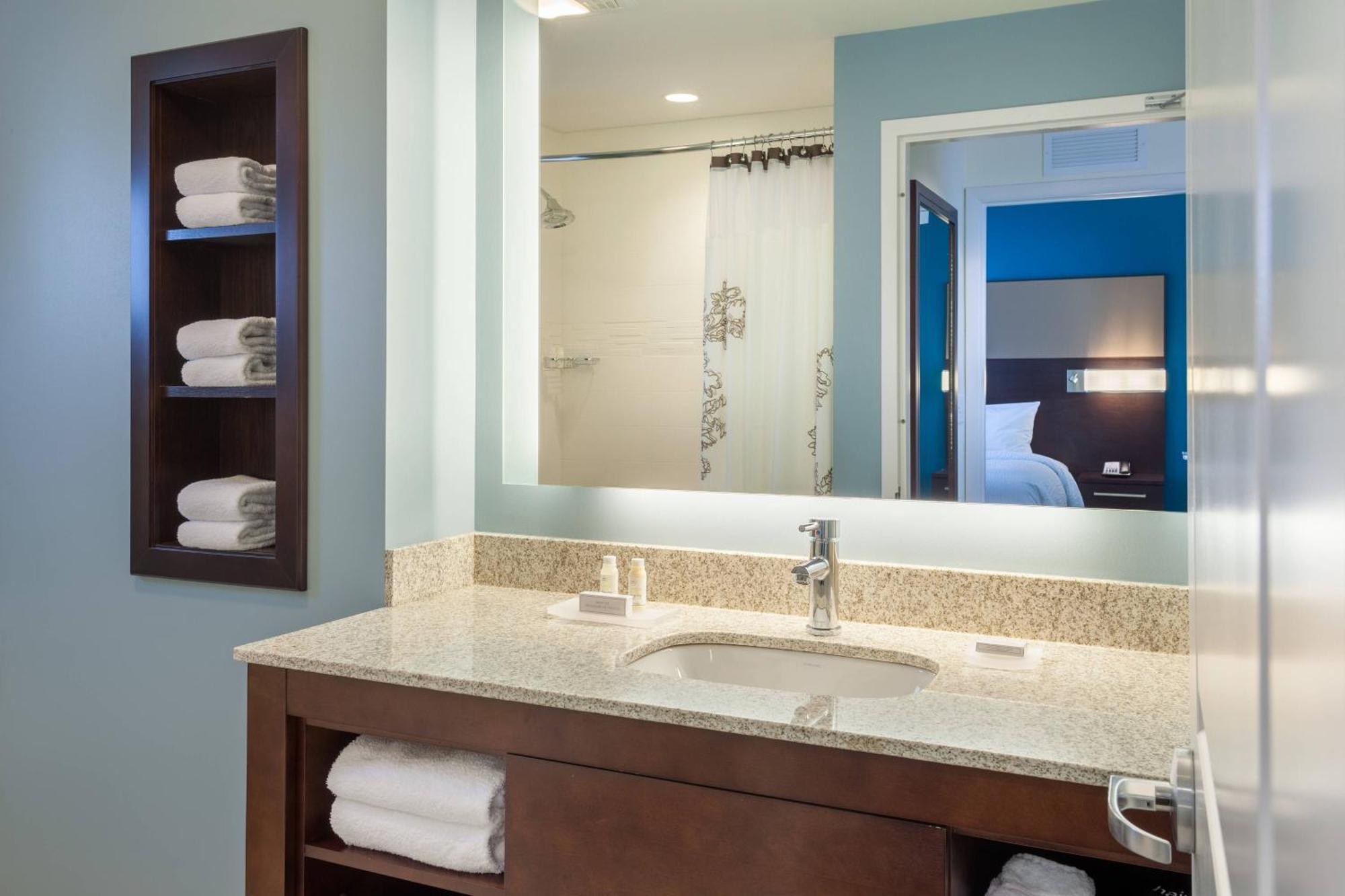Residence Inn By Marriott Orlando Downtown Ngoại thất bức ảnh