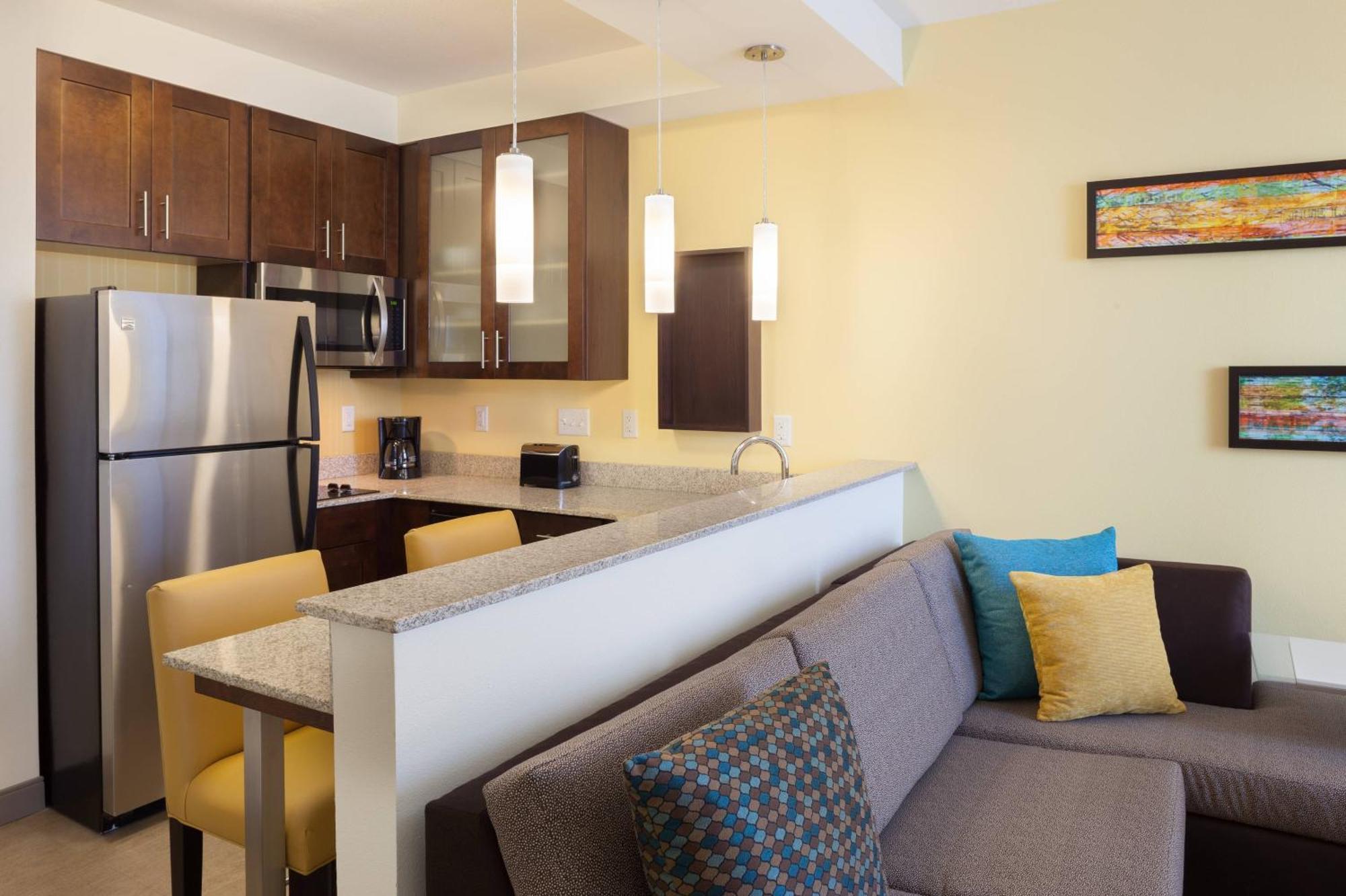 Residence Inn By Marriott Orlando Downtown Ngoại thất bức ảnh