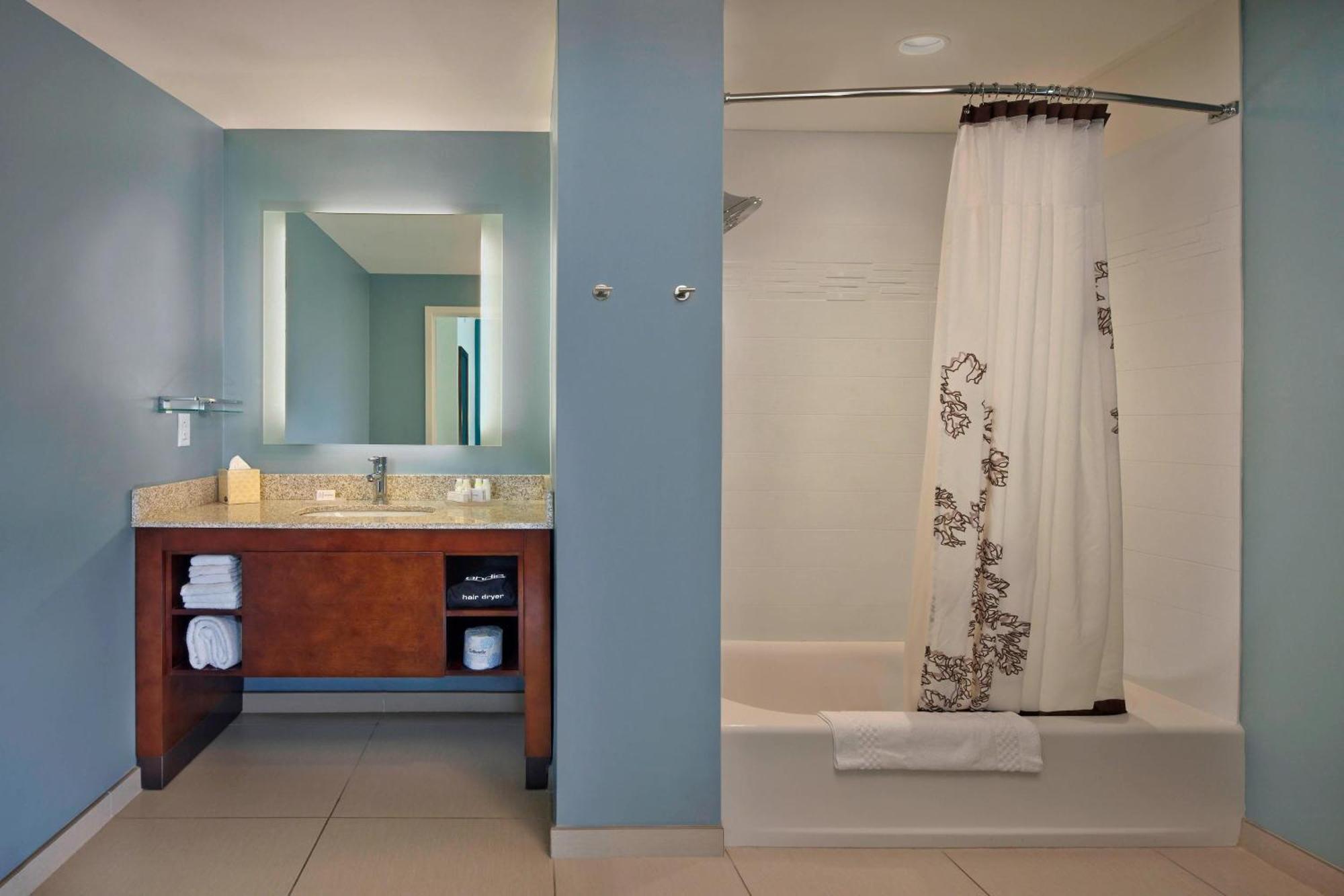 Residence Inn By Marriott Orlando Downtown Ngoại thất bức ảnh