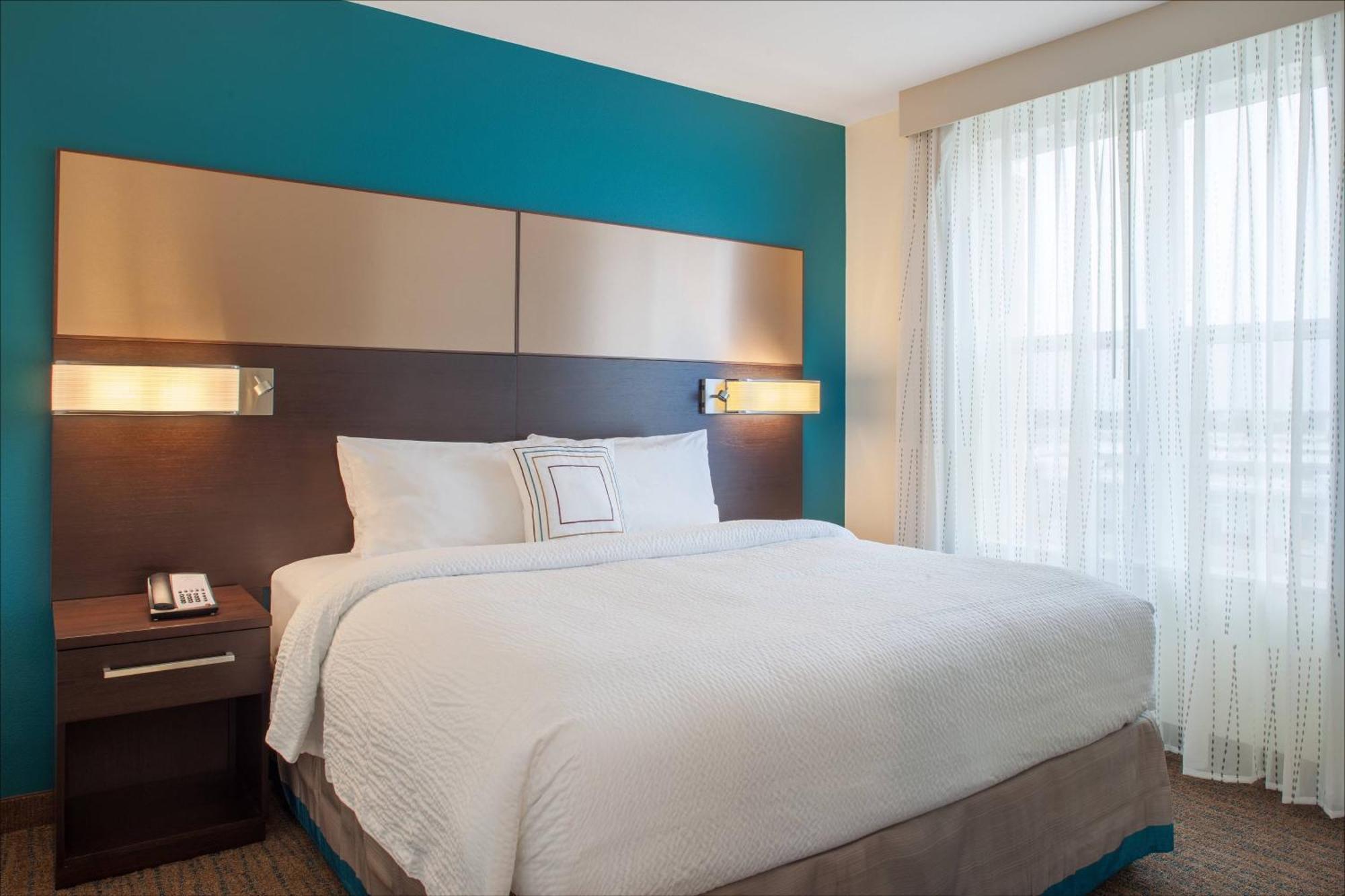 Residence Inn By Marriott Orlando Downtown Ngoại thất bức ảnh