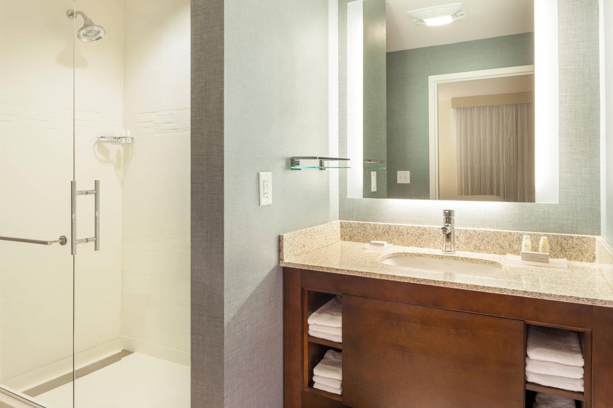 Residence Inn By Marriott Orlando Downtown Ngoại thất bức ảnh