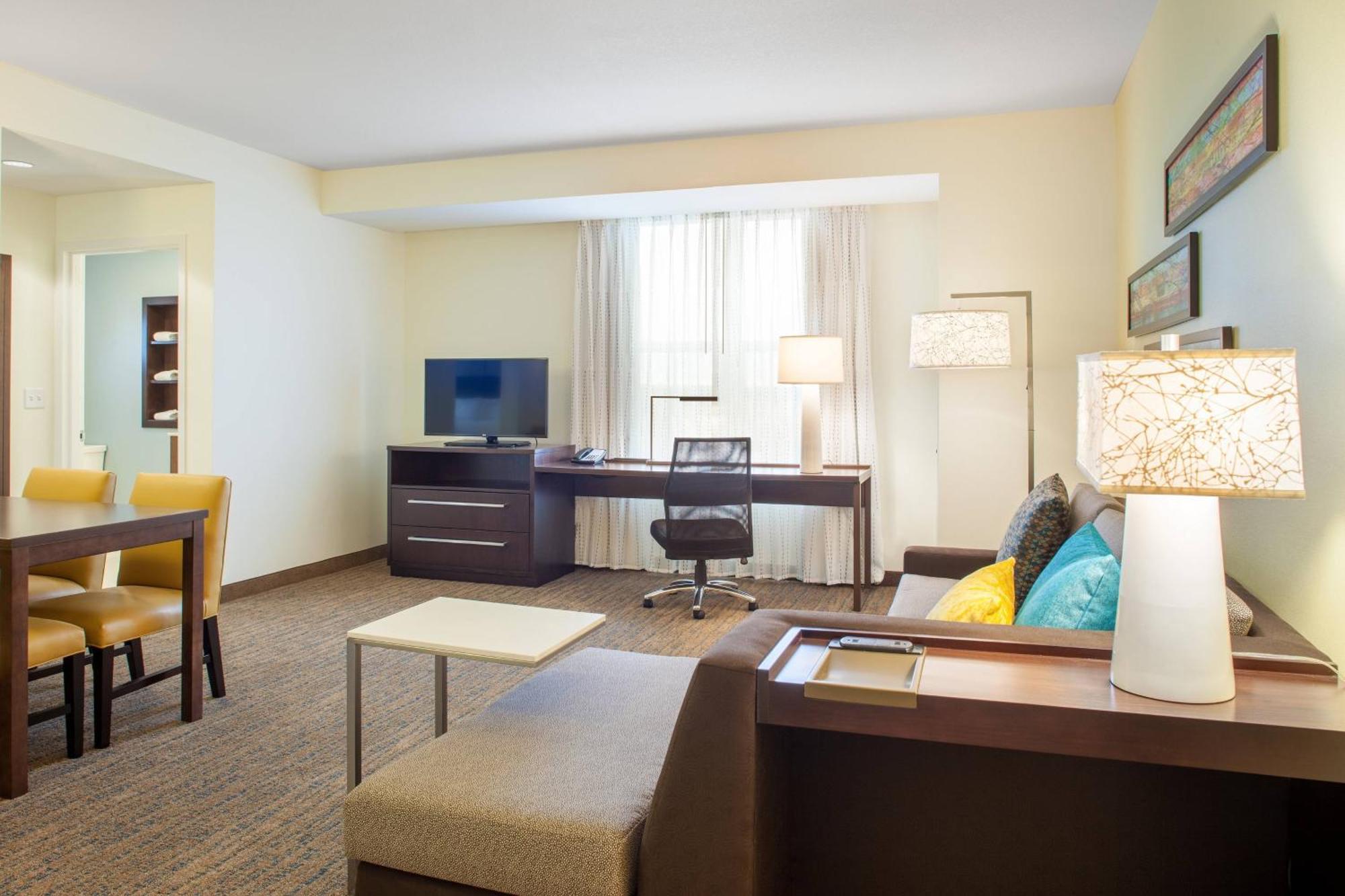 Residence Inn By Marriott Orlando Downtown Ngoại thất bức ảnh
