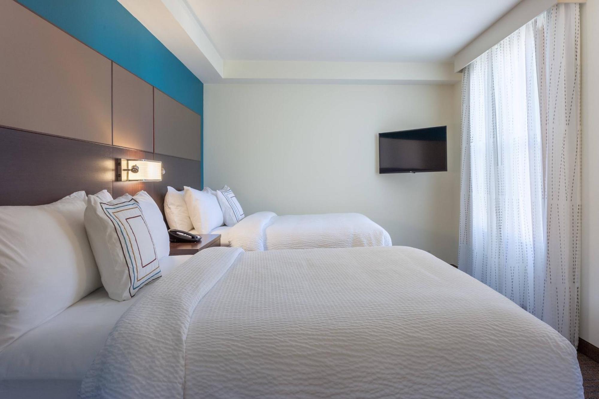 Residence Inn By Marriott Orlando Downtown Ngoại thất bức ảnh