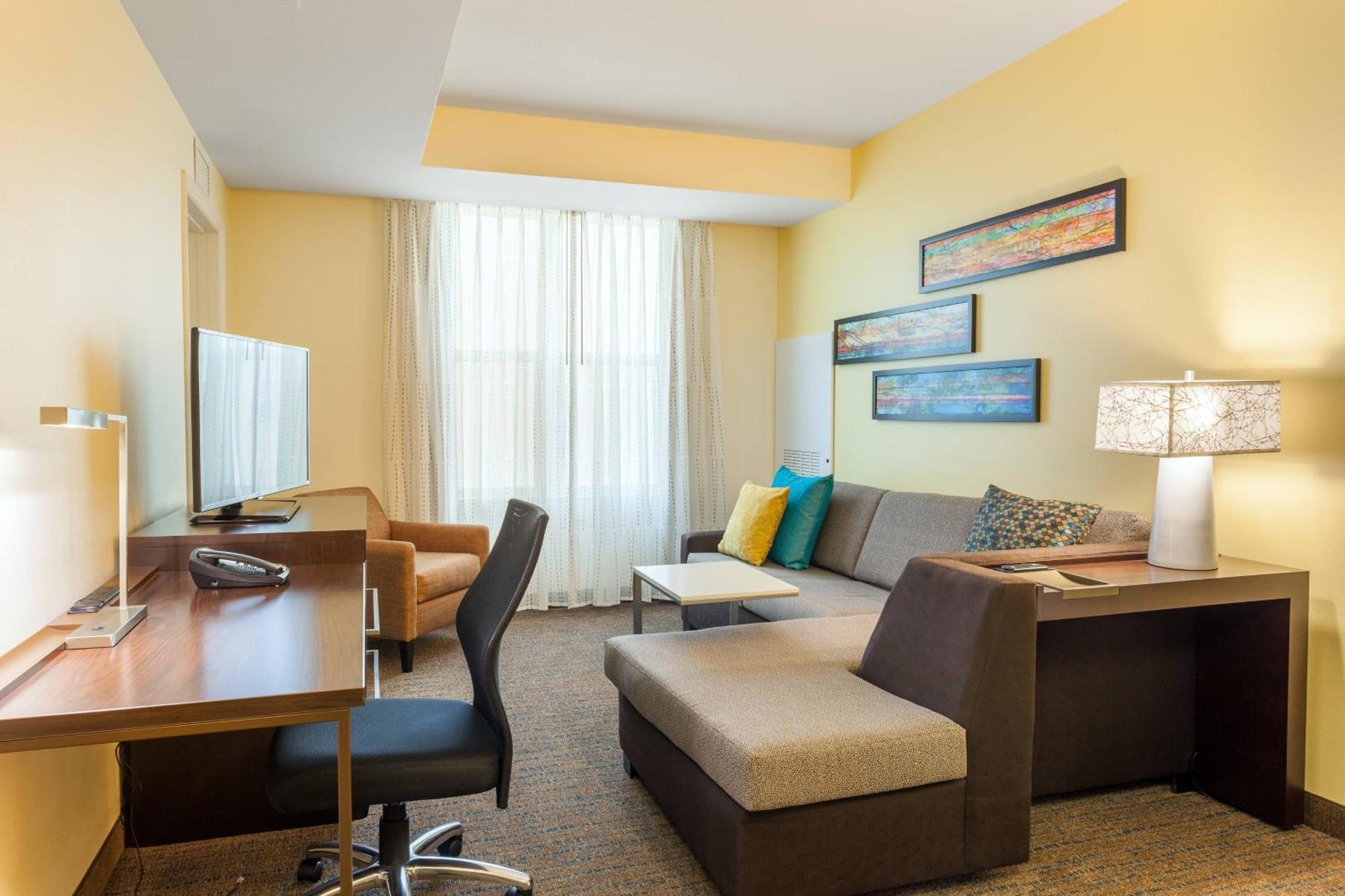 Residence Inn By Marriott Orlando Downtown Ngoại thất bức ảnh
