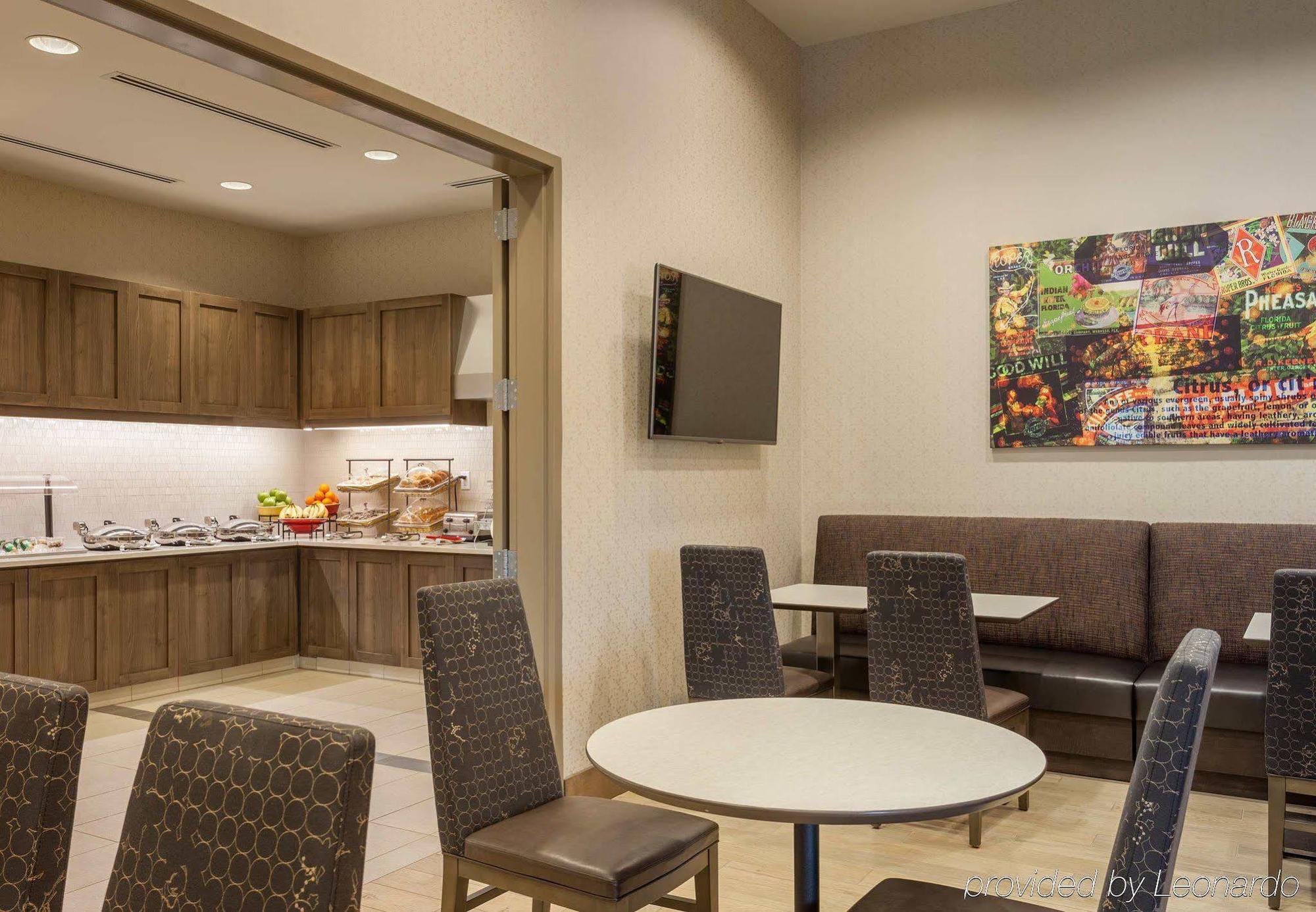 Residence Inn By Marriott Orlando Downtown Ngoại thất bức ảnh