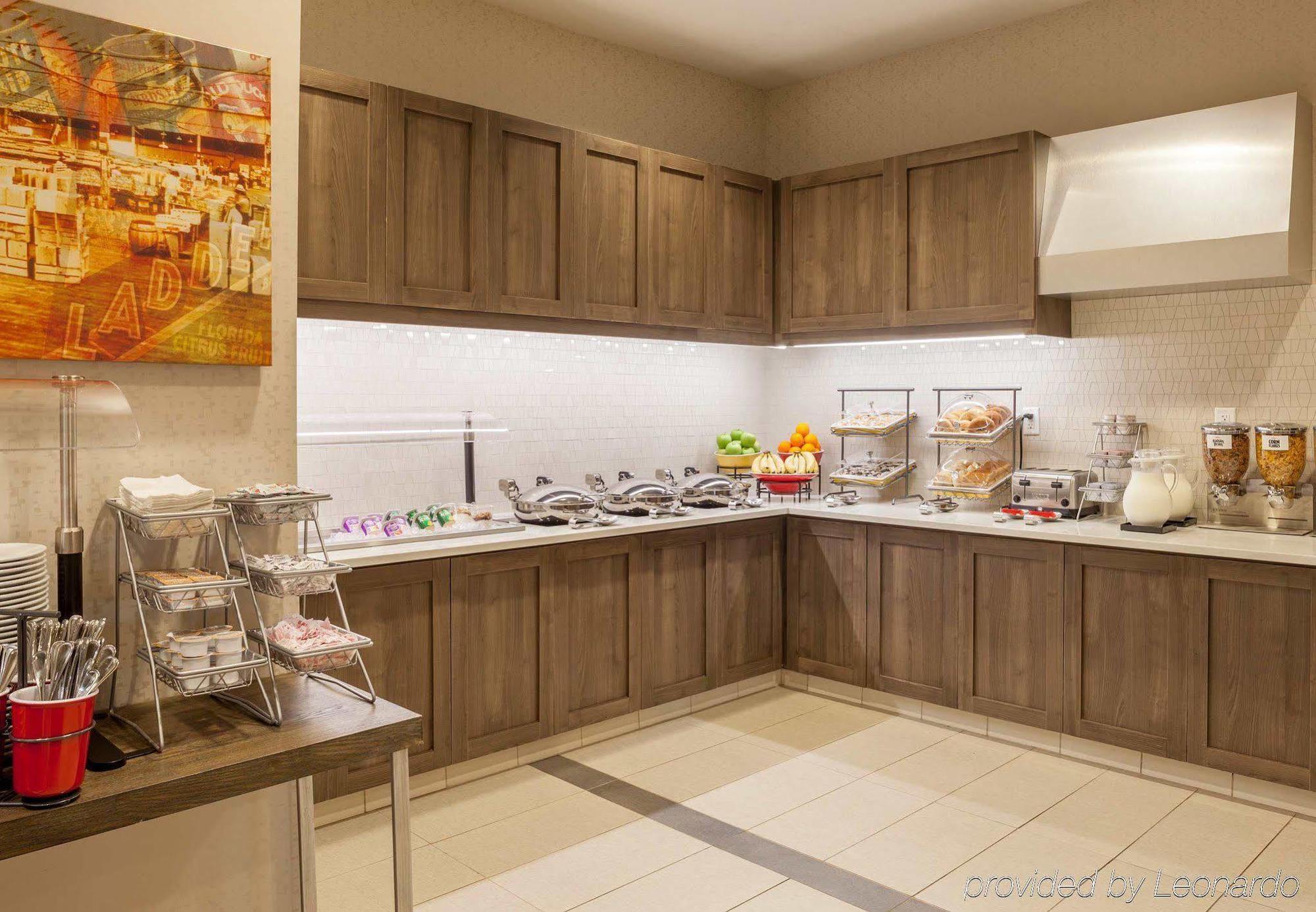 Residence Inn By Marriott Orlando Downtown Ngoại thất bức ảnh