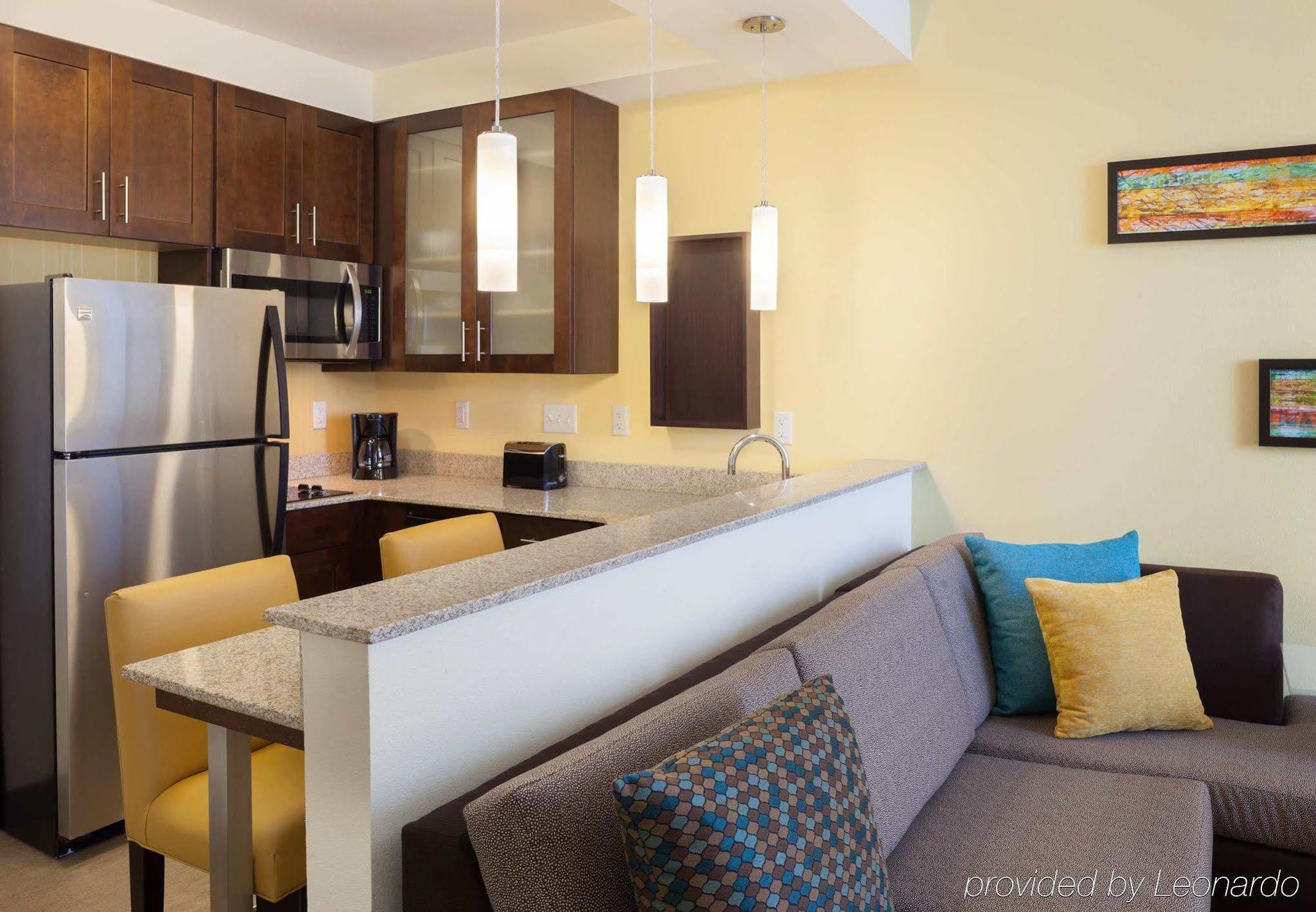 Residence Inn By Marriott Orlando Downtown Ngoại thất bức ảnh