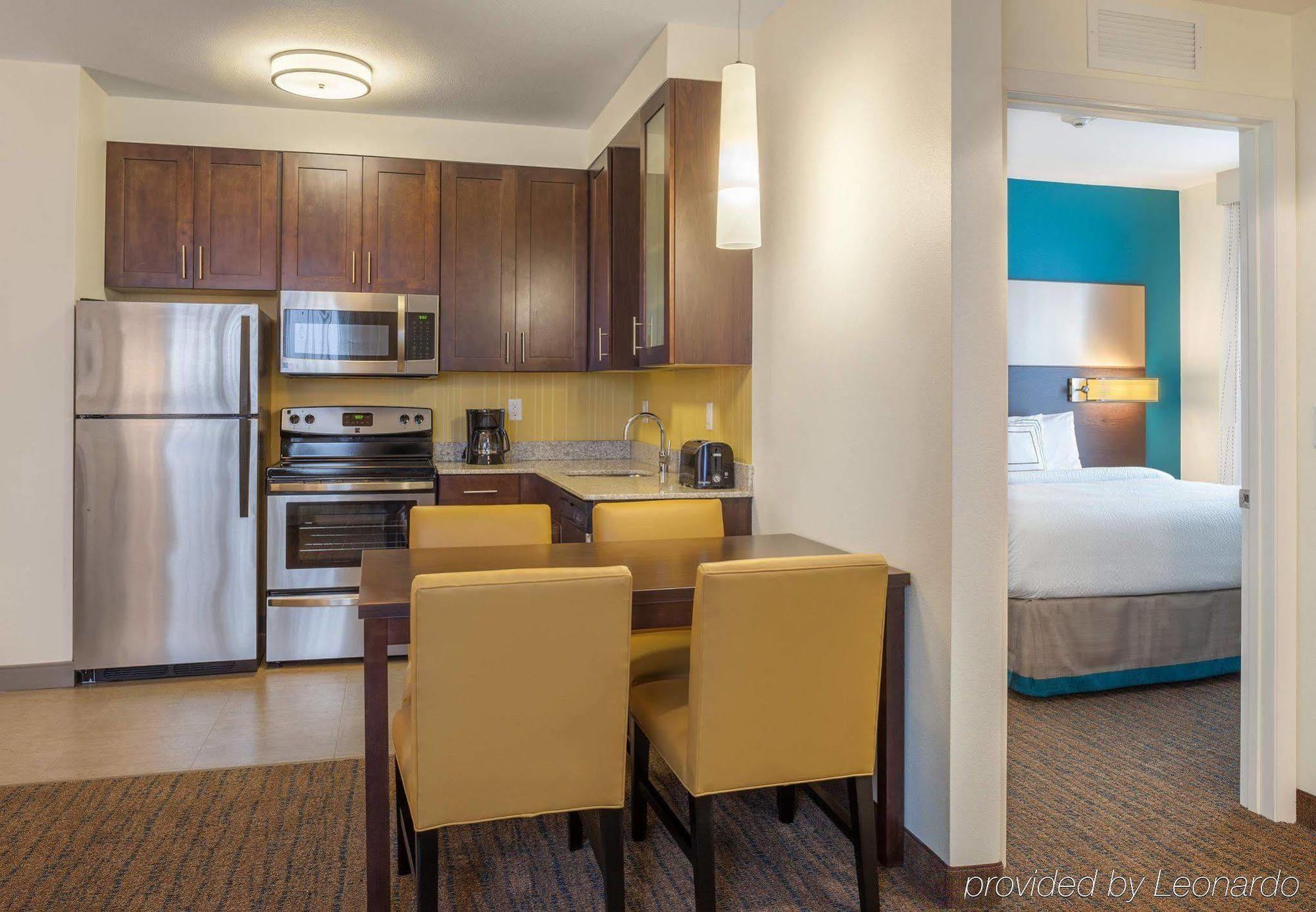 Residence Inn By Marriott Orlando Downtown Ngoại thất bức ảnh