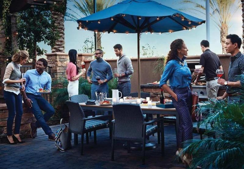 Residence Inn By Marriott Orlando Downtown Ngoại thất bức ảnh