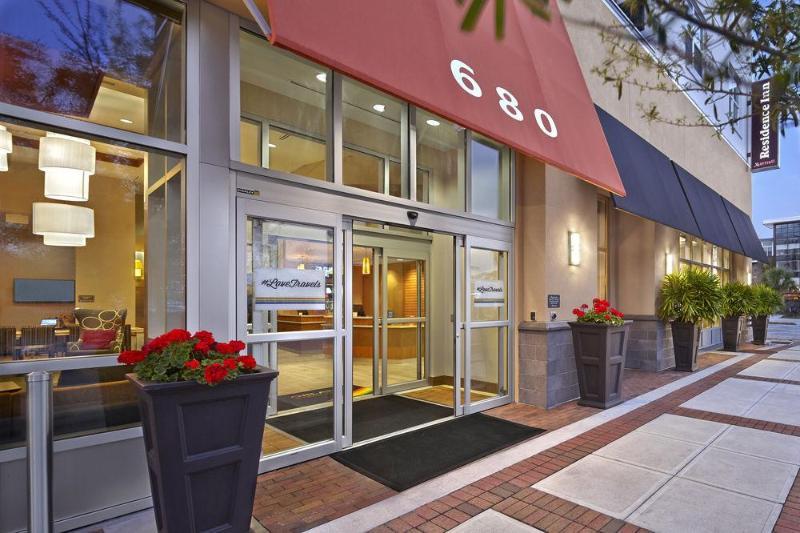 Residence Inn By Marriott Orlando Downtown Ngoại thất bức ảnh