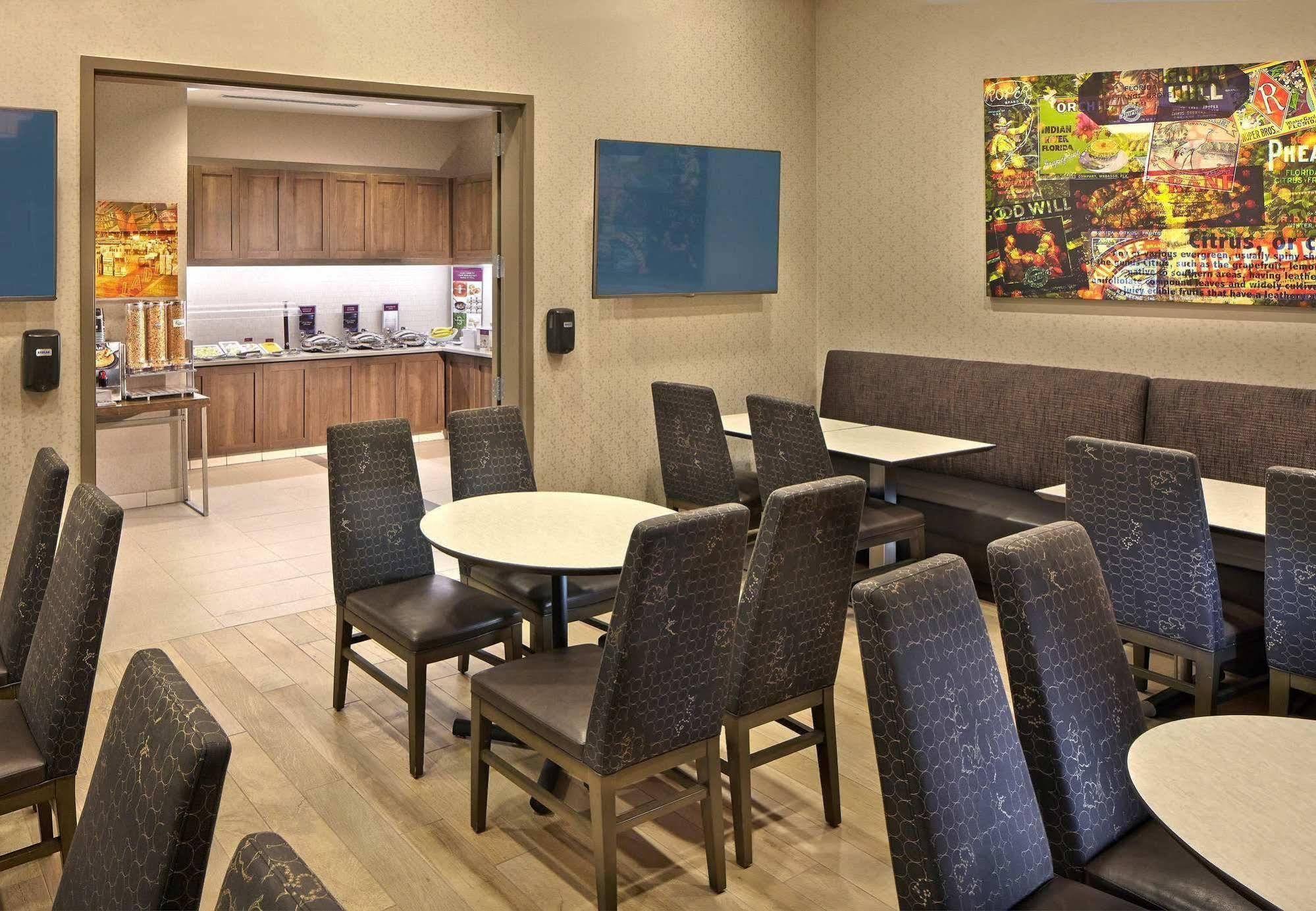 Residence Inn By Marriott Orlando Downtown Ngoại thất bức ảnh